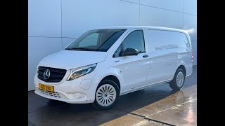 Mercedes-Benz eVito 112 66kWh cargo van | Image 4 - Autoline