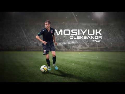 O. Mosiyuk | Left Back