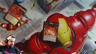 Chatting Garage and Opening a Marvel Gift Bundle - CHILL STREAM