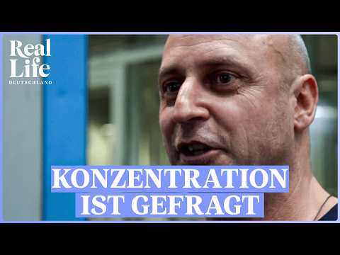 "So hart ist die Nachtschicht wirklich"