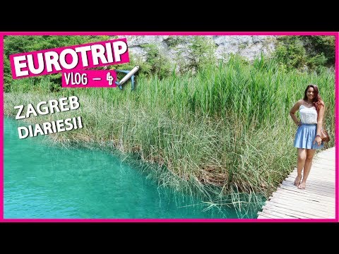 Eurotrip VLOG 4 : Come with me to Zagreb!! || Miss Pink Shoes