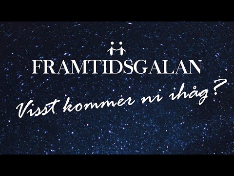Framtidsgalan - Minnen från åren 2016-2019 ver 2
