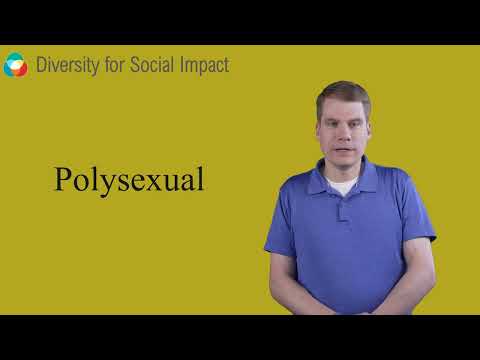 Polysexual Definition