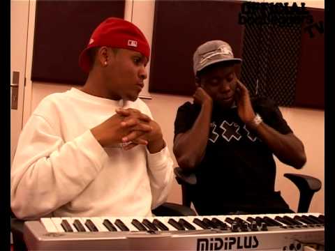 OfficialBootleggersTv Producers Edition - Episode 2 DJ Abstract