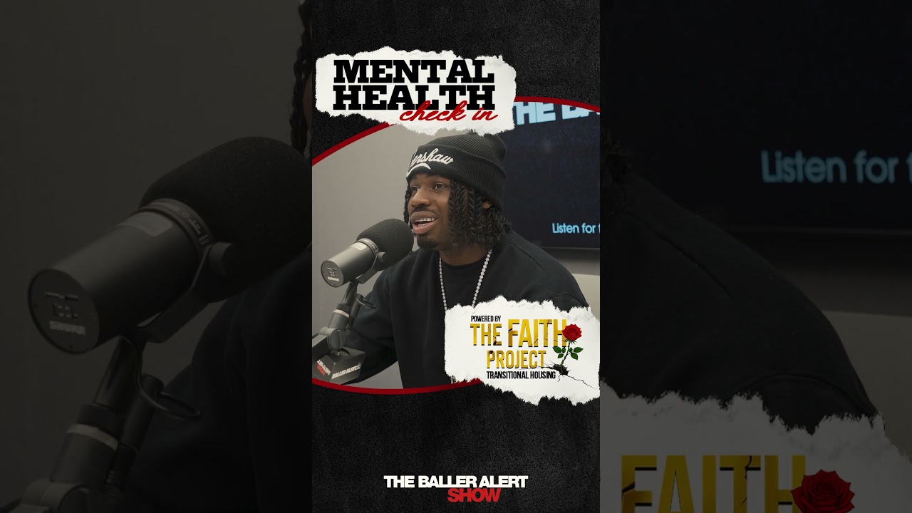 YOU WON’T BELIEVE What 4Batz Just Said About Mental Health 😳