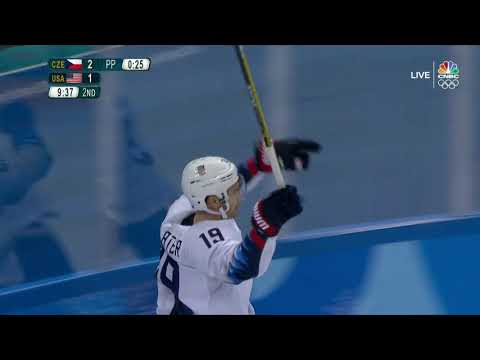 USA vs Czech Republic - HIGHLIGHTS Winter Olympics 2018 (USA eliminated from the Winter Olympics)