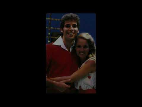 American Bandstand 1980s Dance Partners Julie Flynn & Dan Serber - Part 1 of 2