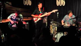 Heathrow - Wally Badarou and The Band with No Name 606 Club London