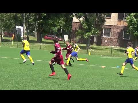 I.liga MŽ  U12 - Východ - FK Humenné vs. FK Slavoj Trebišov (19.5.2019)