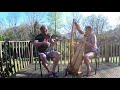 Iain MacFarlane &  Ingrid Henderson -  Mrs.Robertson / Stirling Castle / Donnie MacGregor