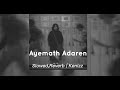 Ayemath Adaren ආයෙමත් ආදරෙන් Slowed Reverb