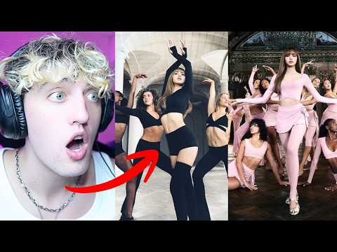 LISA on NikeSKIMS Spring '26 Collection - REACTION