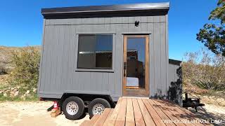 Complete Tiny House Is Only 14 Feet