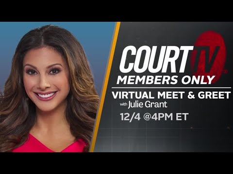 LIVE: Virtual Meet & Greet with Julie Grant!