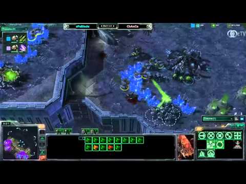 US.CraftCup #25 Semi 3 sPsBlade vs ChAnCe - Part 1