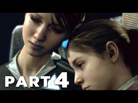 DETROIT BECOME HUMAN Walkthrough Gameplay Part 4 - ALICE (PS4 Pro)
