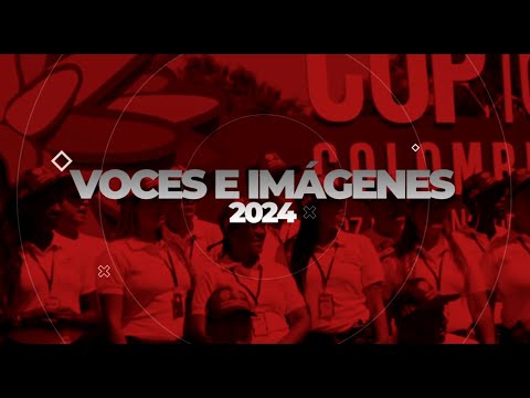 Voces E Imágenes 2024 | CityTv