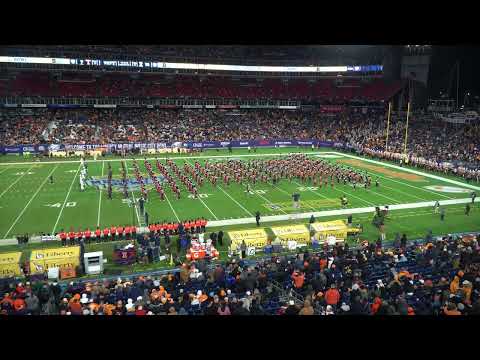 Marching Illini Halftime: Music City Bowl | ILLINOIS vs Tennessee 12.30.2025
