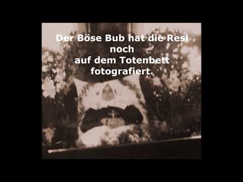 Buchtrailer: Therese Neumann und der Böse Bub