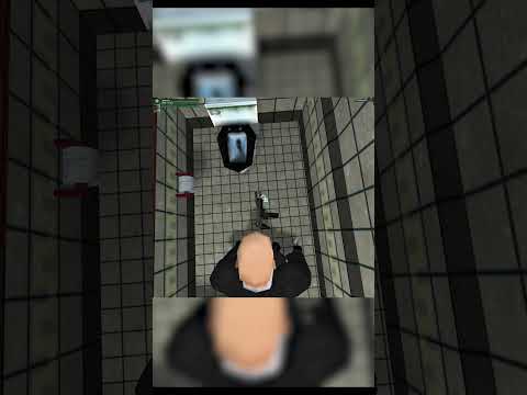 24 Years Old and Still a Killer Classic 🔥🎯 | Hitman Codename 47 #hitman #agent47 #gaming #gameplay