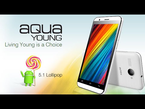 Intex Aqua Young Launched | Priced at Rs 5,090