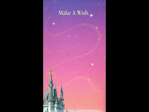 1998 Walt Disney World Vacation Planning Video - InteractiveWDW