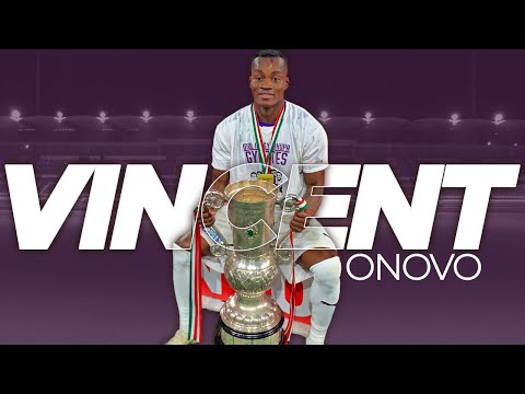 Vincent Onovo ● Újpest FC ● Def.Midfielder ● 20/21 Highlights