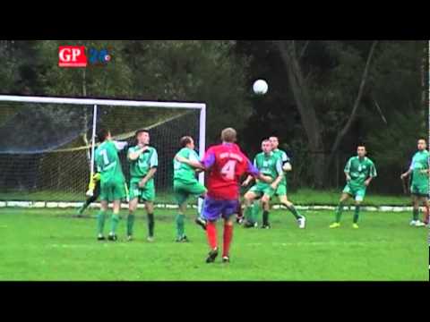 Puchar Polski. Garbarnia Kępice - Gryf II Słupsk 2:1