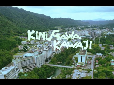 AMAZING KINUGAWA and KAWAJI 【Flow & Moments】