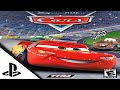 Cars 2006 PSP Gameplay No Commentary