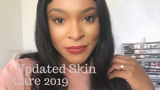 MY UPDATED SKIN CARE 2019 PHILOSOPHY-CLINIQUE-OLEHENRIKSEN  