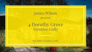 4 Dorothy Grove, Ferntree Gully - Ray White Ferntree Gully