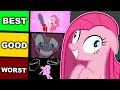 Ranking Every Cupcakes Remake