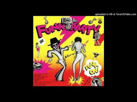LYSERGICFUNK : Loose Booty - Funky Stuff - The Super Funk