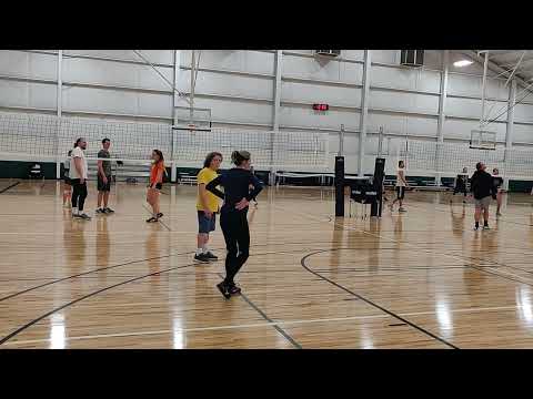 Sporthouse Athletic Center Norton Shores, MI February 21 Finals set #2