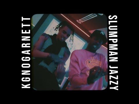 KGnogarnett x Slumpman Jazzy - "Sonic freestyle"