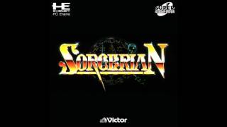 Sorcerian (PC Engine CD) - The Ice Cave − Cave II