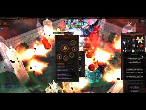 Soul Master Level 1202 Solo Crimson Icarus - S15EP2 - Arcaida [No-Punish]