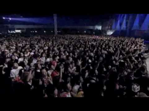 The Qemists - Lost Weekend (Live at Summersonic 2009)