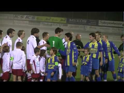 SV Rood Wit Veldhoven F1 - SV Valkenswaard F1 2012/ 2013 6 okt. 2012.mp4