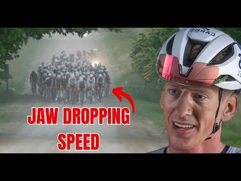 Alex Wild Reveals What Really Happened at Unbound 2025