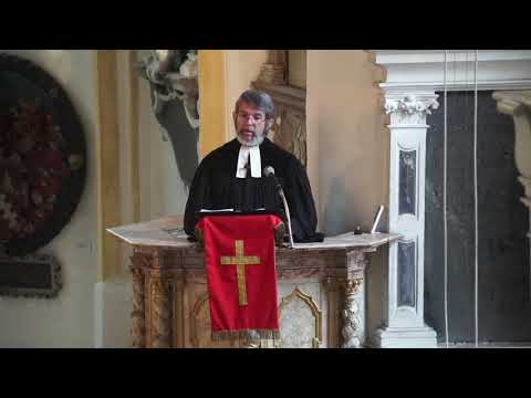 Pfingstgottesdienst aus der Marktkirche Ortenburg am 23.05.2021