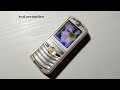 Motorola Rokr E1 Incoming Call Sms Tune