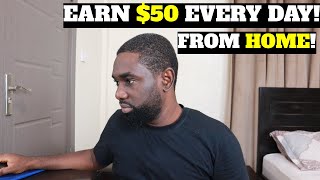 4 WEBSITES THAT WILL PAY YOU DAILY!! (Make Money Online At Home From Nigeria!!)