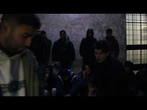 ERREKA vs. SPIONAGE: Semifinales - Batallas Under I