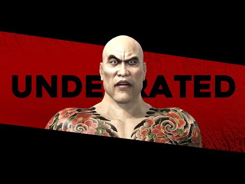 The Most Intimidating Yakuza Villain That Everyone Ignores