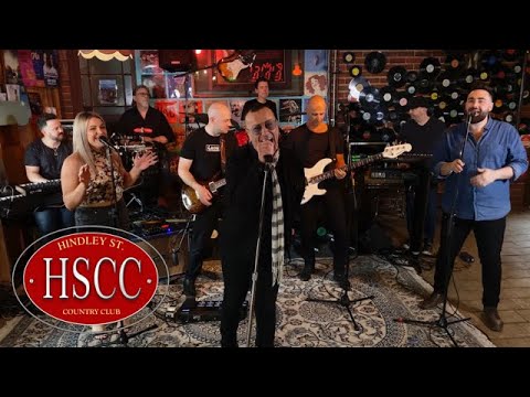 'Dancing On The Ceiling' (LIONEL RICHIE) Cover by The HSCC