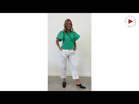 Oriana Chemisier Patron de couture video