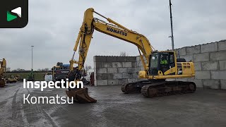 حفارة مجنزرة Komatsu PC240 LC-10 | صورة 4 - Machineryline