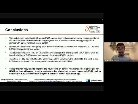 San Antonio Breast 2024 Güncellemeleri